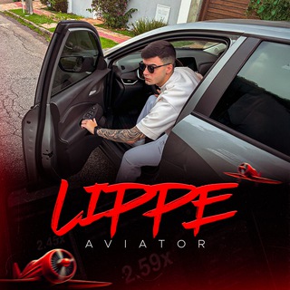 Logo do grupo LIPPE - REI DAS VELAS ROSAS 🚀💰