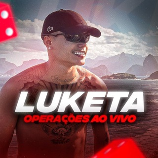 Logo do grupo LUKETA | Operações Ao Vivo e Análises