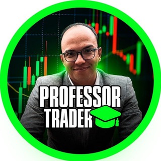Logo do grupo PROFESSOR TRADER 📊