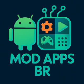 Logo do grupo MOD APPS BR