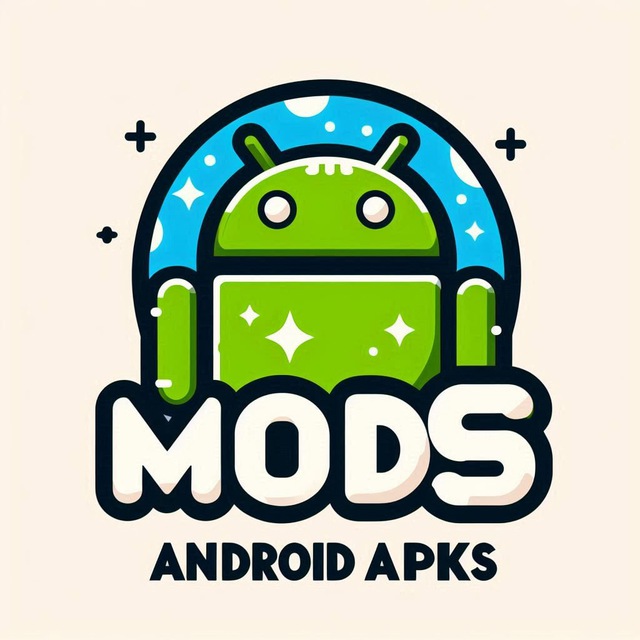 Logo do grupo MODS ANDROID APKs