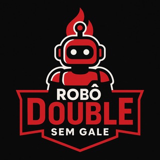 Logo do grupo ROBÔ DOUBLE SEM GALE - FREE