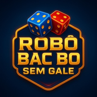 Logo do grupo ROBÔ BAC BO SEM GALE - FREE