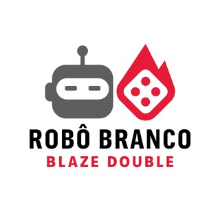 Logo do grupo ROBÔ DO BRANCO BLAZE - FREE