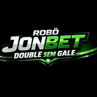 Logo do grupo JONBET DOUBLE SEM GALE - FREE