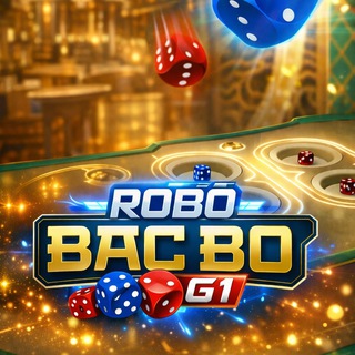 Logo do grupo SINAIS BAC BO ROBÔ G1 - FREE