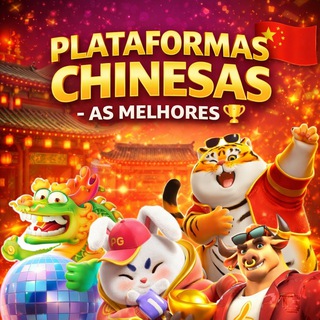 Logo do grupo PLATAFORMAS CHINESAS - AS MELHORES 🏆
