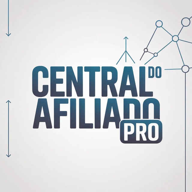 Logo do grupo Central do Afiliado Pro