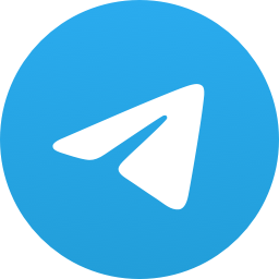 Logo do grupo Join group chat on Telegram