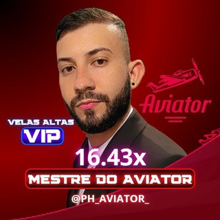 Logo do grupo PH AVIATOR - REI DO 100X 🚀