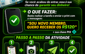Logo do grupo GRUPO DAS RECOMPENSAS
