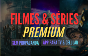 Logo do grupo 🎬 FILMES E SÉRIES PREMIUM ✨