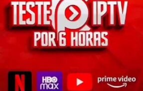 Logo do grupo TESTE IPTV POR 6 HORAS