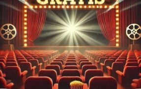 Logo do grupo FILMES GRÁTIS