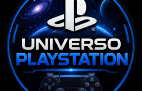 Logo do grupo Universo PlayStation