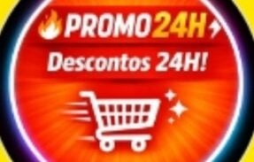 Logo do grupo Promo 24hs🔥