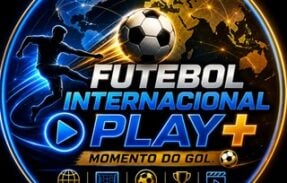 Logo do grupo futebol inter playmais