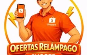 Logo do grupo 🛍️ Ofertas Relâmpago Shopee 🛍️