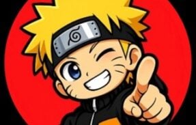 Logo do grupo NUVEM ANIMES