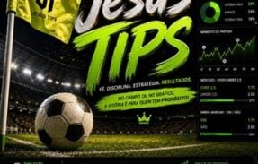 Logo do grupo JESUS TIPS 🚩🚩⚽️⚽️