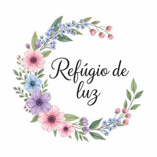 Logo do grupo Refúgio de Luz ❣🌹