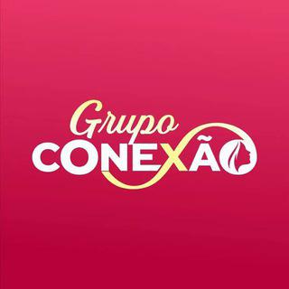 Logo do grupo 𝐆𝐑𝐔𝐏𝐎 𝐂𝐎𝐍𝐄𝐗Ã𝐎