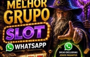 Logo do grupo MAGO DAS PLATAFORMAS
