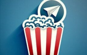Logo do grupo FILMES GRÁTIS