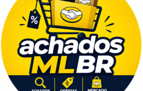 Logo do grupo Achados Mercado Livre BR