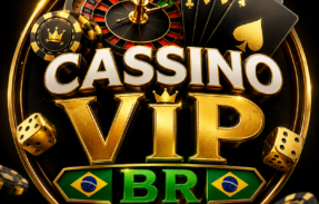 Logo do grupo Cassino VIP BR