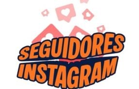 Logo do grupo SEGUIDORES Insta