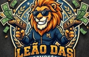Logo do grupo 🦁 LEÃO DAS PROMOÇÕES #3 🦁