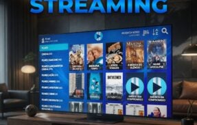 Logo do grupo Filmes e Series App de Streaming TV AO VIVO